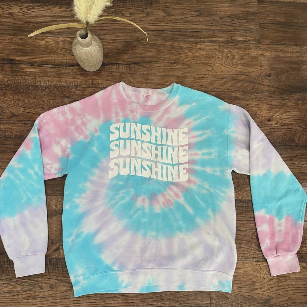 PinkLily Crewneck